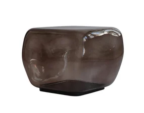 Konferenčný stolík Ishi Medio, smoked forest