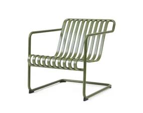 Kreslo Palissade Cantilever Lounge Chair Low, olive