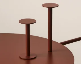 Prenosná lampa Host 300, iron red