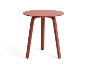 Stolík Bella Coffee Table Ø45x49, tile red