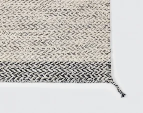 Koberec Ply 85x140, off-white