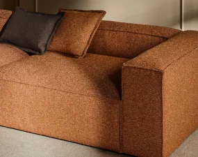 3miestna pohovka Cosima Chaise Longue, Naima