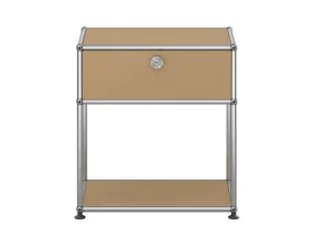 Nočný stolík USM Haller M54, beige