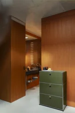 Komoda USM Haller G1, pure orange