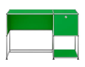 Pracovný stôl USM Haller B21, green