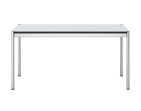 Stôl USM Haller T59, pearl grey laminate