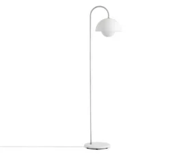 Stojacia lampa Flowerpot VP12, matt white