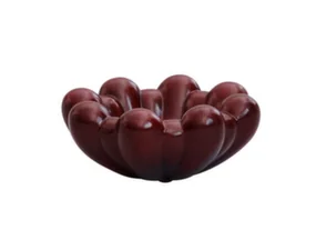 Misa Bloom Tray Mini, maroon