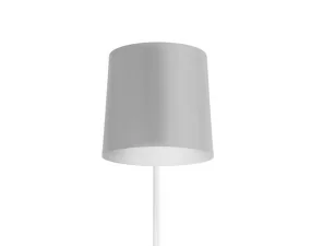 Nástenná lampa Rise, grey