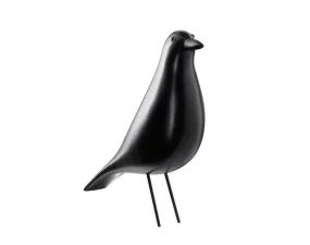 Vták Eames House Bird, black