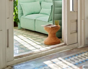 Stolík/stolička Cork, model A