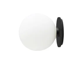 Nástenná / stropná lampa TR Bulb, black