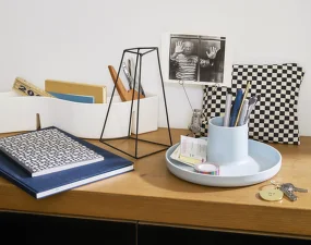 Organizér O-Tidy, dark grey