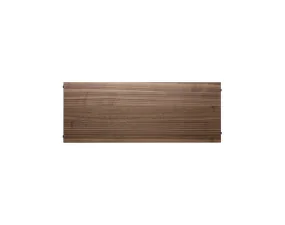 Police String 58 x 30, 3 ks, walnut