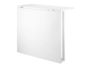 Výklopný stolík String Folding Table, white/white