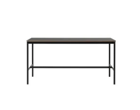 Barový stôl Base High Table 95 cm, black