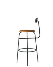 Barová stolička Afteroom Bar Chair, cognac leather