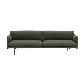 Pohovka Outline 3-miestna, Fiord 961