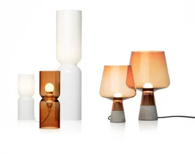 Stolná lampa Leimu veľká, copper