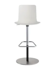 Barová stolička HAL, cotton white