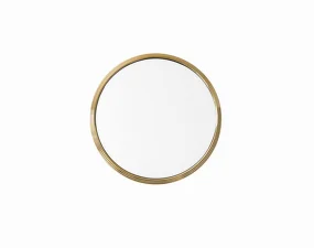 Zrkadlo Sillon SH4, brass