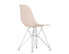 Stolička Eames DSR RE, pale rose