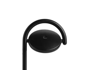 Stojacia lampa Marselis, Soft Black