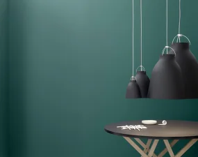 Závesná lampa Caravaggio™ P1, matt black