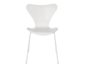 Stolička Series 7™, white monochrome