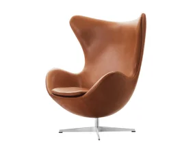Kreslo Egg™, Grace leather