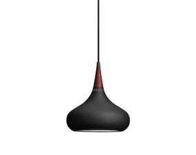 Závesné svietidlo Orient™ P1, black
