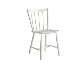 Stolička J41, white