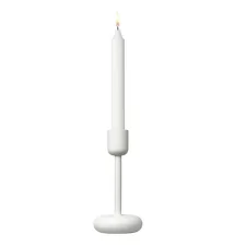 Svietnik Nappula veľký, white