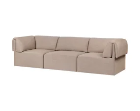 3-miestna modulárna sofa Wonder, Remix