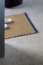 Rohožka Door Mat 50x70cm, yellow
