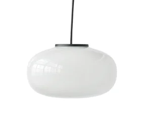 Závesné svietidlo Karl-Johan Pendant Lamp, Large, opal glass