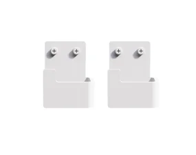 Vešiaky Bath Hook - set 2 ks, white