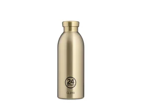 Fľaša na vodu Clima 0,5l, prosecco gold