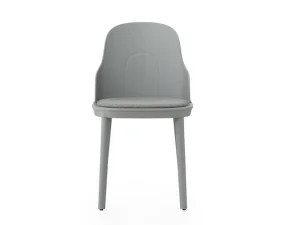 Stolička Allez Chair Line Flax, grey