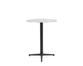 Stolík Allez Table 3L, Ø60 cm, Stainless Steel