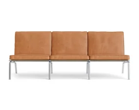 Pohovka Man Lounge Three Seater, Dunes Camel