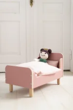 Detská postieľka pre bábiky s perinami Play