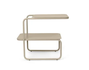 Stolík Level, cashmere