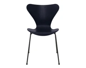 Stolička Series 7™, midnight blue / black