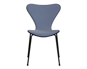 Stolička Series 7™, predné čalúnenie, midnight blue / black