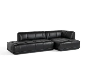 Pohovka Quilton Combination 21, Sense / Black