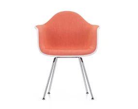 Stolička Eames DAX, celopolstrovaná