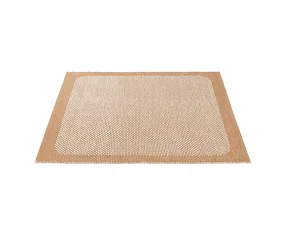 Koberec Pebble 240x170, burnt orange