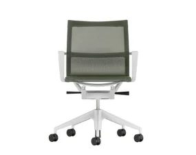 Kancelárska stolička Physix, soft grey / reed