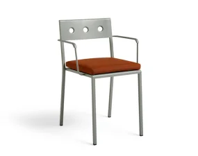 Podsedák Balcony Chair & Armchair Cushion, red cayenne